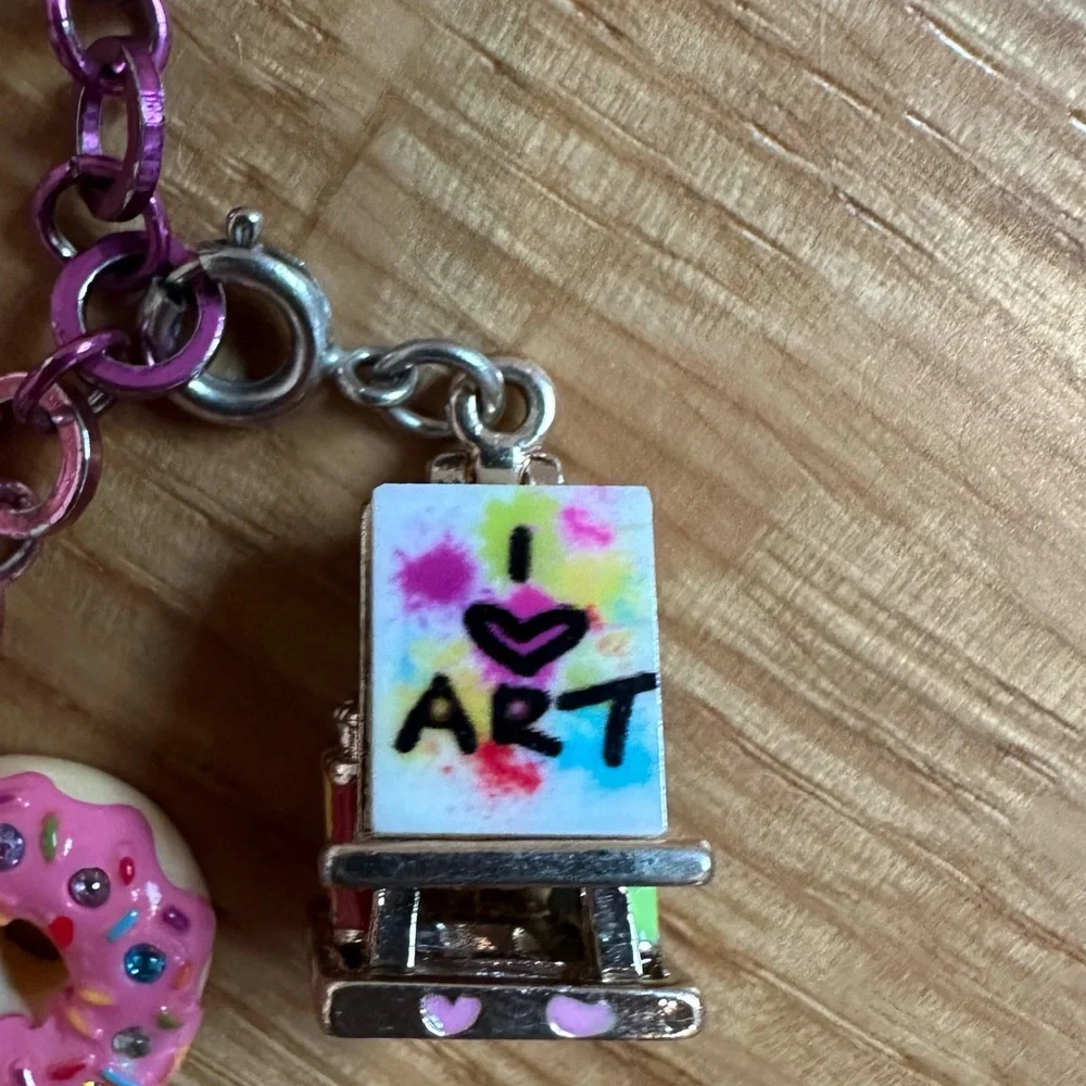 Colorful Charm It! Necklace